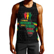 Africazone Clothing - Black History Month Hand Tank Top A95 | Africazone