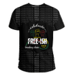 Africa Zone Clothing - Free-ish Breaking Chain T-shirt A31