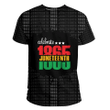 Africa Zone Clothing - Celebrrate 1865 T-shirt A31
