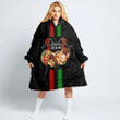 1sttheworld Clothing - Person Of Junteenth hoodie blanket Hoodie A95 | 1sttheworld