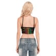 Africa Zone Clothing - Slogan Juneteenth Cami Tube Top A95