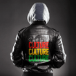 Africa Zone Clothing - Juneteenth Do It For The Culture Black Freedom History Afro Leather Jacket A35