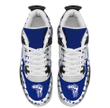 Africa Zone Shoes - Phi Beta Sigma Fraternity AJ4 Shoes A31