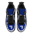 Africa Zone Shoes - Phi Beta Sigma Fraternity AJ4 Shoes A31