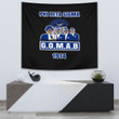 Africa Zone Tapestry - Phi Beta Sigma Coffin Dance Tapestry A35