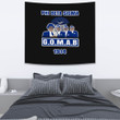 Africa Zone Tapestry - Phi Beta Sigma Coffin Dance Tapestry A35