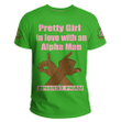 Africa Zone T-shirt - AKA Phirst Pham A31