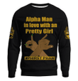Africa Zone Sweatshirt - Alpha Phi Alpha Phirst Pham A31