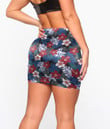 Women's Hip Skirt - Pattern Of Hibiscus Best Gift For Women - Gifts She'll Love A7