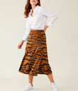 Women's Ladies Skirt - Tiger Stripes Pattern Best Gift For Women - Gifts She'll Love A7
