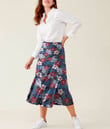 Women's Ladies Skirt - Pattern Of Hibiscus Best Gift For Women - Gifts She'll Love A7