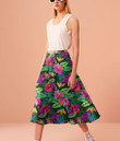 Women's Ladies Skirt - Hibiscus Palm Bird Of Paradise. Best Gift For Women - Gifts She'll Love A7