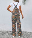 Women's Jumpsuit - Majestic Traditional Boho Pattern Best Gift For Women - Gifts She'll Love A7