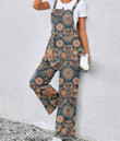 Women's Jumpsuit - Majestic Traditional Boho Pattern Best Gift For Women - Gifts She'll Love A7