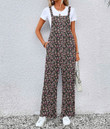 Women's Jumpsuit - Vingate Floral Colorful Best Gift For Women - Gifts She'll Love A7 | Africazone