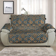 Sofa Protector - Gorgeous Traditional Boho Vintage Pattern Sofa Protector Handcrafted to the Highest Quality Standards A7