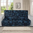 Sofa Protector - Abstract Seamless Tropical Pattern Sofa Protector Handcrafted to the Highest Quality Standards A7