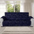 Sofa Protector - Blue Space Galaxy Sofa Protector Handcrafted to the Highest Quality Standards A7
