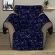 Sofa Protector - Blue Space Galaxy Sofa Protector Handcrafted to the Highest Quality Standards A7 | Africazone