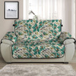 Sofa Protector - Cute Flowers And Birds Retro Style Sofa Protector Handcrafted to the Highest Quality Standards A7
