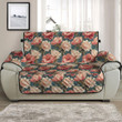 Sofa Protector - Floral Peony Rose Classic Sofa Protector Handcrafted to the Highest Quality Standards A7