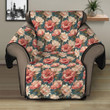 Sofa Protector - Floral Peony Rose Classic Sofa Protector Handcrafted to the Highest Quality Standards A7 | Africazone
