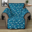 Sofa Protector - Cute Dolphin Sofa Protector Handcrafted to the Highest Quality Standards A7 | Africazone