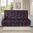Sofa Protector - Trendy Cute Floral Pattern Sofa Protector Handcrafted to the Highest Quality Standards A7