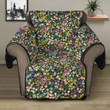 Sofa Protector - Girly Cute Flowers Sofa Protector Handcrafted to the Highest Quality Standards A7 | Africazone