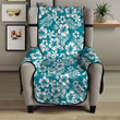Sofa Protector - Hibiscus Hawaii Seamless Pattern Sofa Protector Handcrafted to the Highest Quality Standards A7