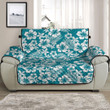 Sofa Protector - Hibiscus Hawaii Seamless Pattern Sofa Protector Handcrafted to the Highest Quality Standards A7