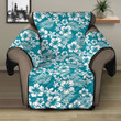 Sofa Protector - Hibiscus Hawaii Seamless Pattern Sofa Protector Handcrafted to the Highest Quality Standards A7 | Africazone