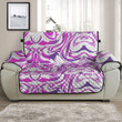 Sofa Protector - Pink Marble Sofa Protector Handcrafted to the Highest Quality Standards A7