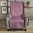 Sofa Protector - Pink Tartan Plaid Sofa Protector Handcrafted to the Highest Quality Standards A7