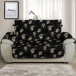 Sofa Protector - Trendy Bright Floral Pattern Sofa Protector Handcrafted to the Highest Quality Standards A7