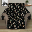 Sofa Protector - Trendy Bright Floral Pattern Sofa Protector Handcrafted to the Highest Quality Standards A7 | Africazone