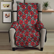 Sofa Protector - Tropical Seamless Retro Pattern Sofa Protector Handcrafted to the Highest Quality Standards A7