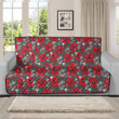 Sofa Protector - Tropical Seamless Retro Pattern Sofa Protector Handcrafted to the Highest Quality Standards A7