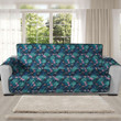 Sofa Protector - Tropical Summer Pattern Sofa Protector Handcrafted to the Highest Quality Standards A7
