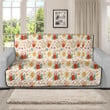 Sofa Protector - Youngful Boho Dreamcher and Sun Pattern Sofa Protector Handcrafted to the Highest Quality Standards A7