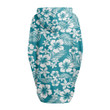 Cloak - Hibiscus Hawaii Seamless Pattern Women's Knitted Fleece Cloak With Kangaroo Pocket A7