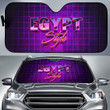 Egypt Auto Sun Shades - Egypt Car Auto Sun Shades Retro Neon 80s Style A7 | 1sttheworld
