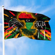 Libya Premium Flag Black History Month - Never Forget Your Roots A7 | Africazone