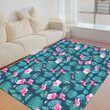 Floor Mat - Blossom Flowers For Nature Foldable Rectangular Thickened Floor Mat A7 | Africazone