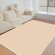Floor Mat - Minimal Geometric Seamless Pattern Foldable Rectangular Thickened Floor Mat A7 | Africazone