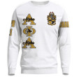 Alpha Phi Alpha ( White ) Sweatshirts | Gettee.com