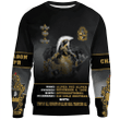 Gettee Clothing - Alpha Phi Alpha Motto Sweatshirts A35 | Gettee