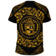 Africa Zone Clothing - Alpha Phi Alpha Fraternity T-shirt A35