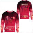 Africazone Clothing - Delta Sigma Theta Motto Sweatshirts A35 | Africazone