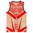 Clothing - Delta Sigma Theta Sporty Style Basketball Jersey A35